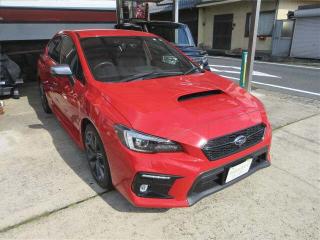 SUBARU WRX S4