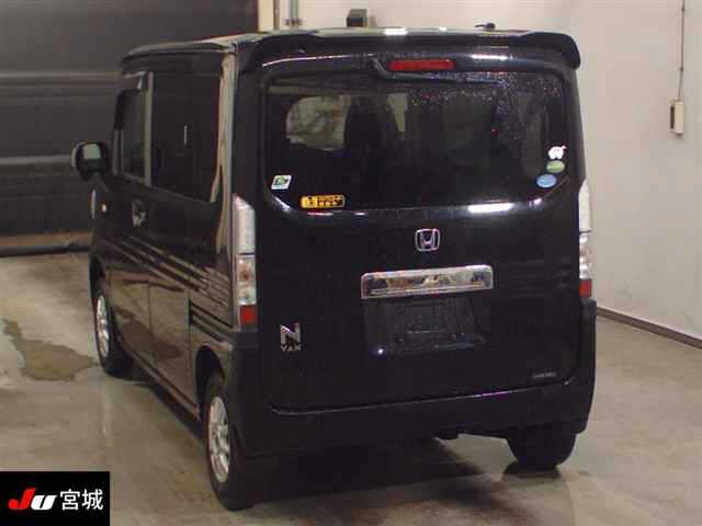 HONDA N-VAN
