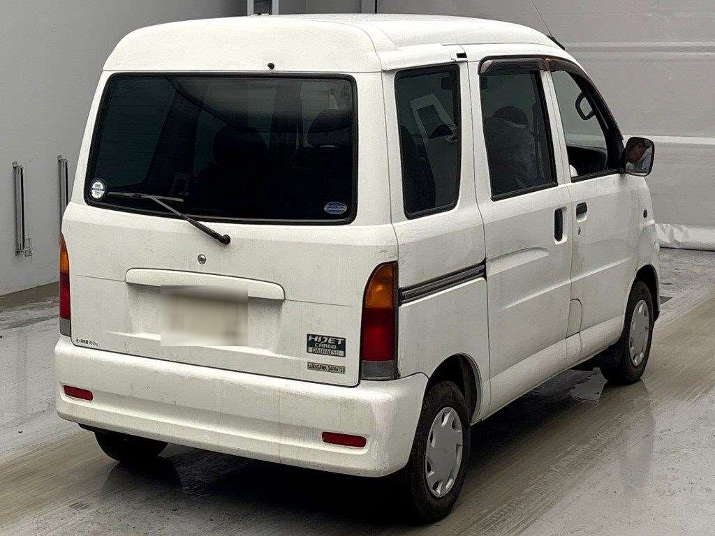 DAIHATSU HIJET CARGO
