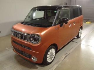 SUZUKI WAGON R SMILE