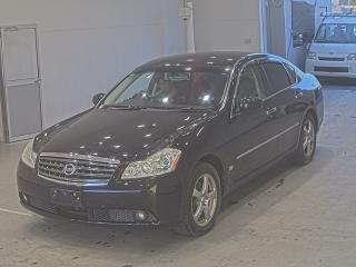 NISSAN FUGA