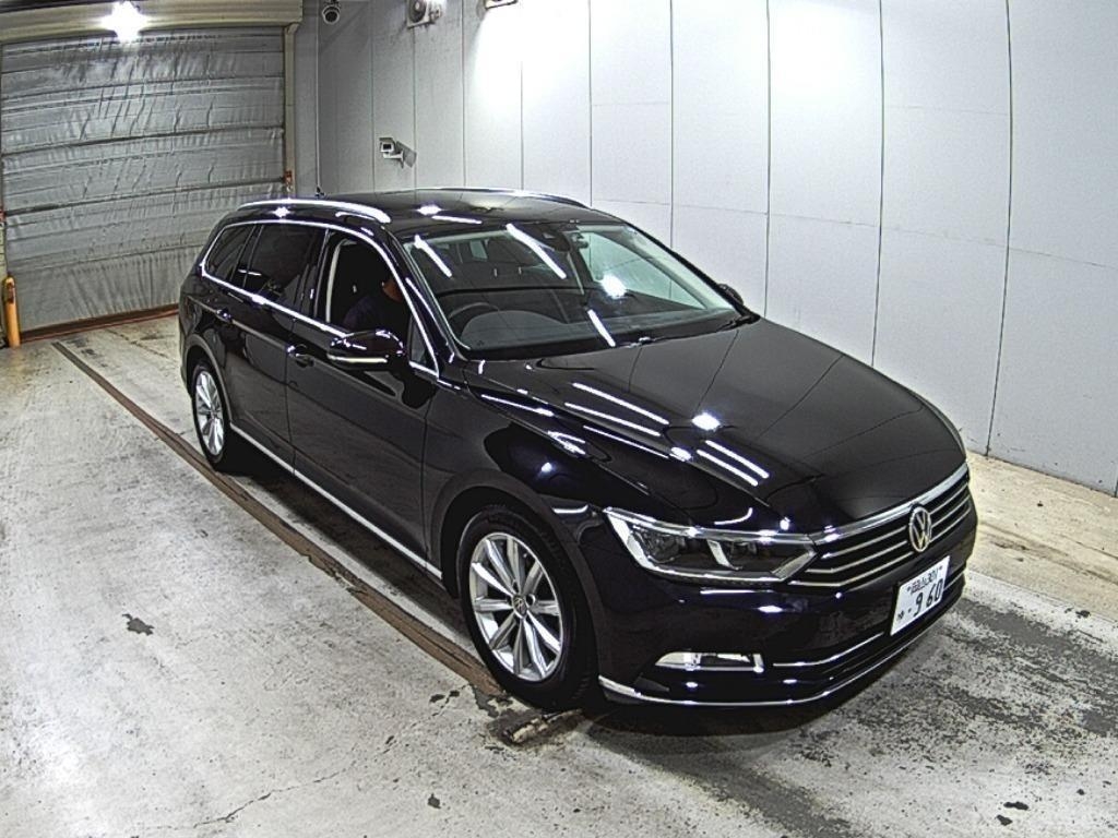 VOLKSWAGEN PASSAT VARIANT