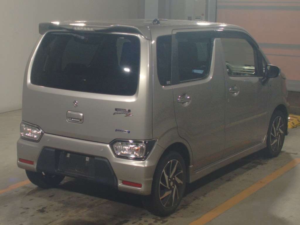 SUZUKI WAGON R CUSTOM Z