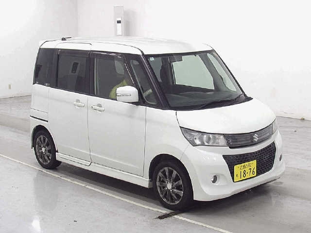 SUZUKI PALETTE SW