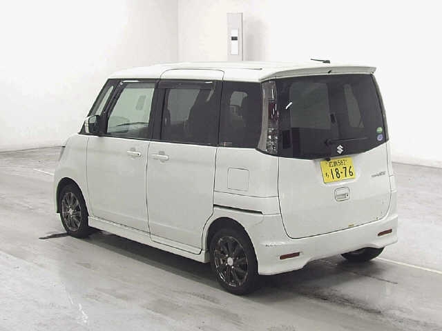 SUZUKI PALETTE SW