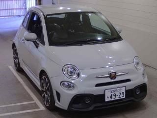 FIAT ABARTH 595