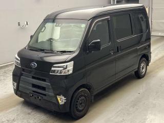 SUBARU SAMBAR VAN