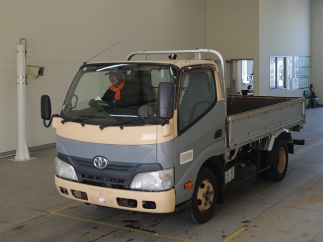 TOYOTA TOYOACE