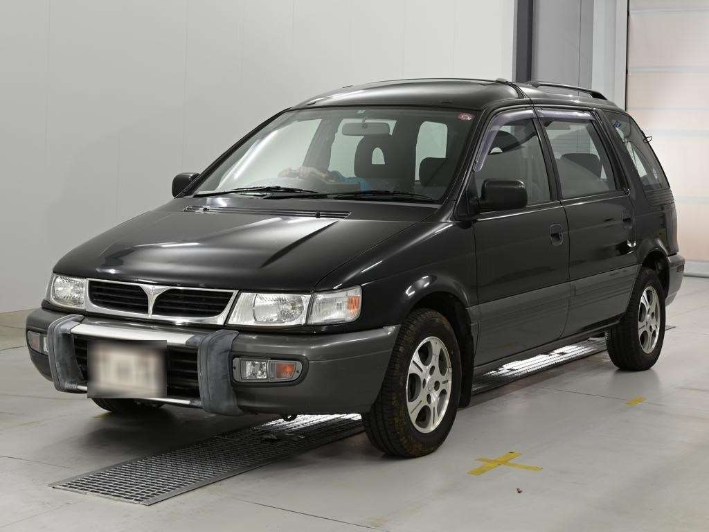 MITSUBISHI CHARIOT