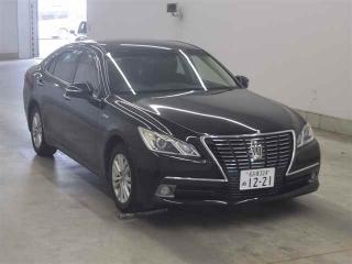 TOYOTA CROWN HYBRID