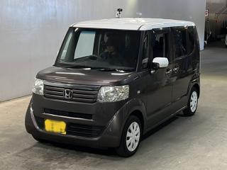 HONDA N BOX +