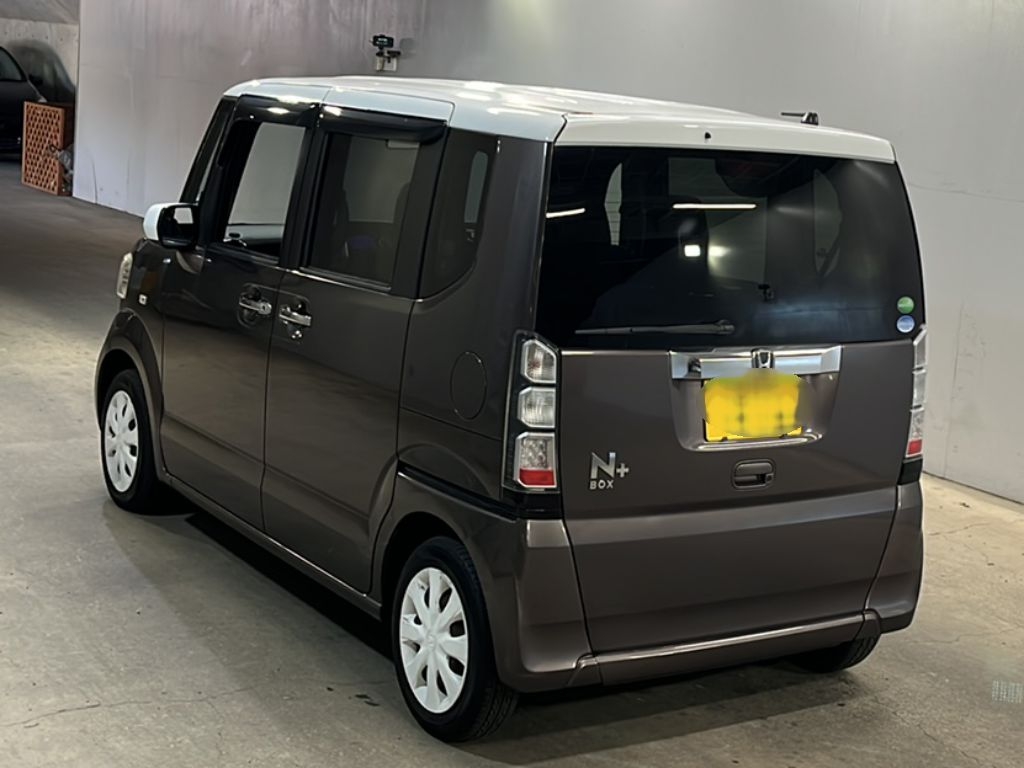HONDA N BOX +