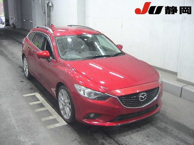 MAZDA ATENZA WAGON