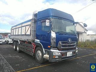 NISSAN DIESEL (UD) QUON