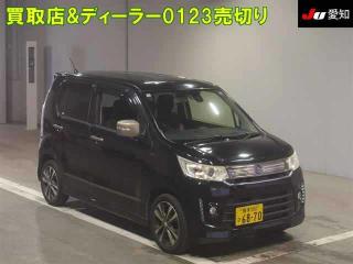 SUZUKI WAGON R STINGRAY