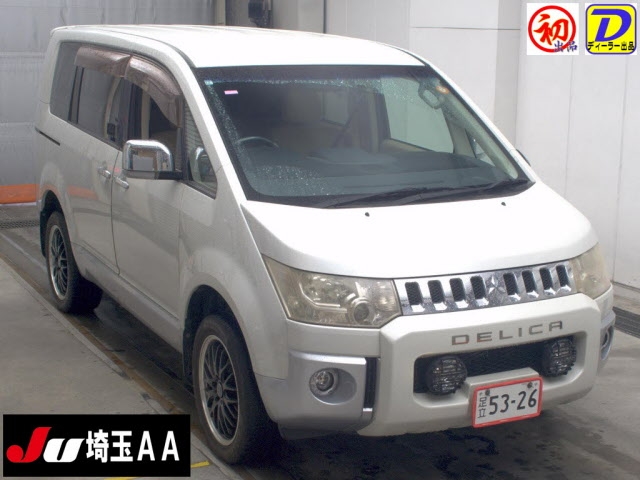 MITSUBISHI DELICA D:5
