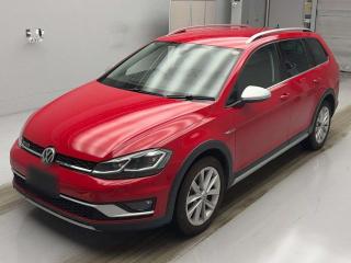 VOLKSWAGEN GOLF ALLTRACK