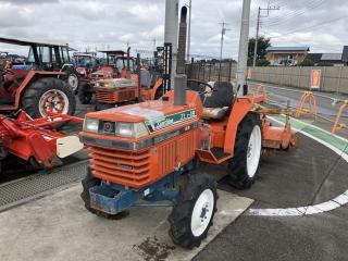 KUBOTA KUBOTA