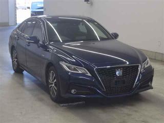 TOYOTA CROWN HYBRID