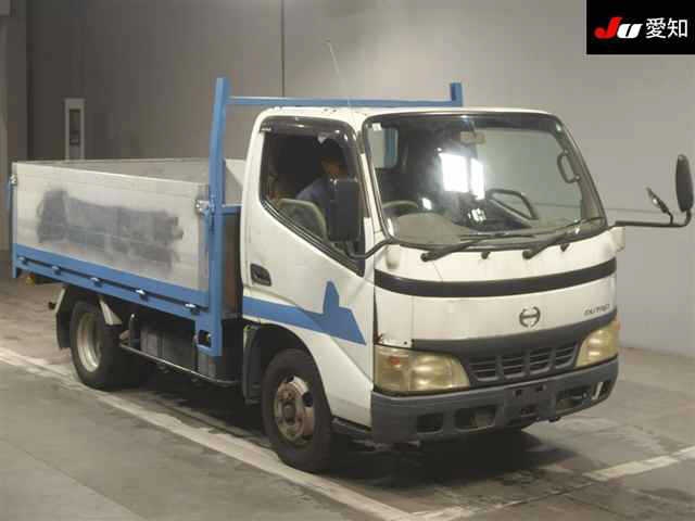HINO DUTRO TRUCK