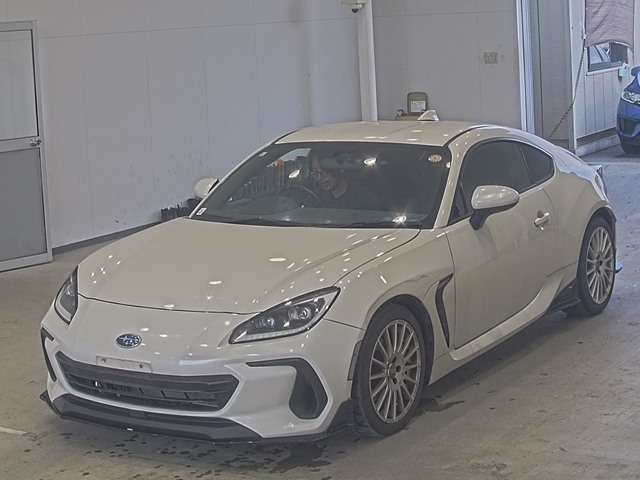 SUBARU BRZ