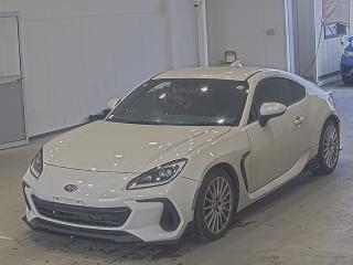 SUBARU BRZ