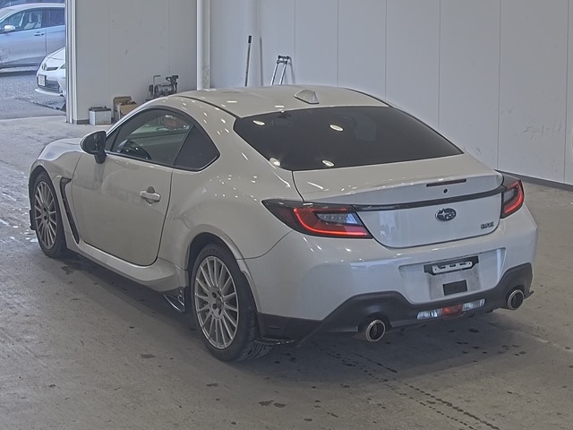 SUBARU BRZ