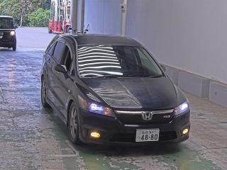 HONDA STREAM