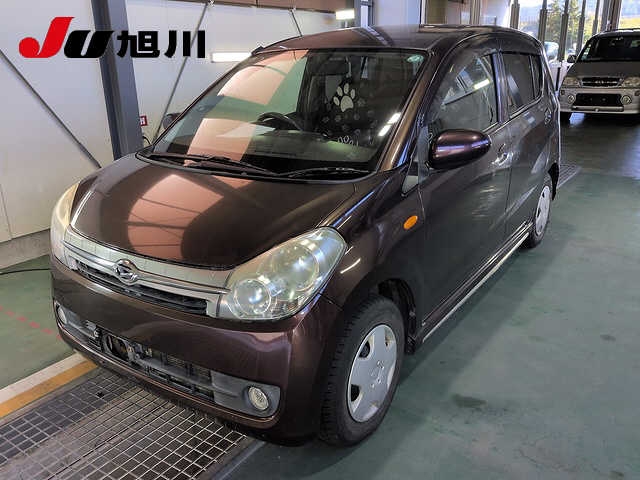 DAIHATSU MIRA CUSTOM