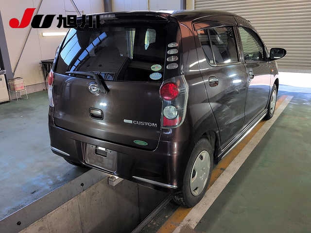 DAIHATSU MIRA CUSTOM