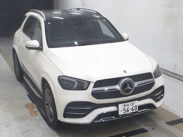 MERCEDES BENZ GLE