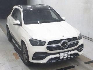 MERCEDES BENZ GLE