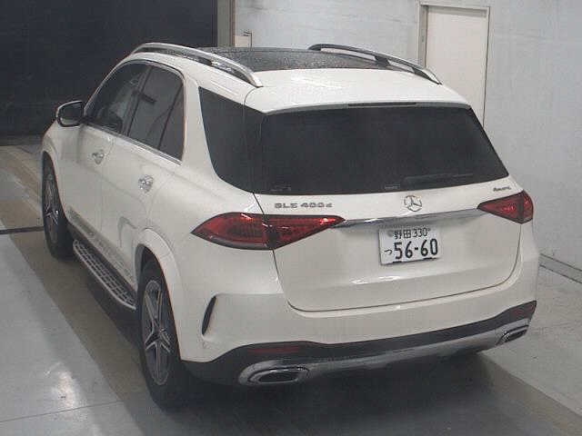 MERCEDES BENZ GLE