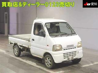 SUZUKI CARRY TRUCK