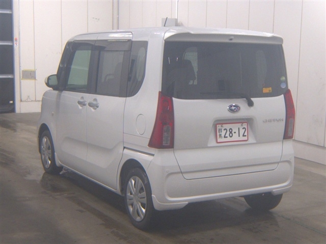 SUBARU CHIFFON