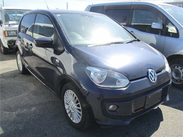 VOLKSWAGEN UP!