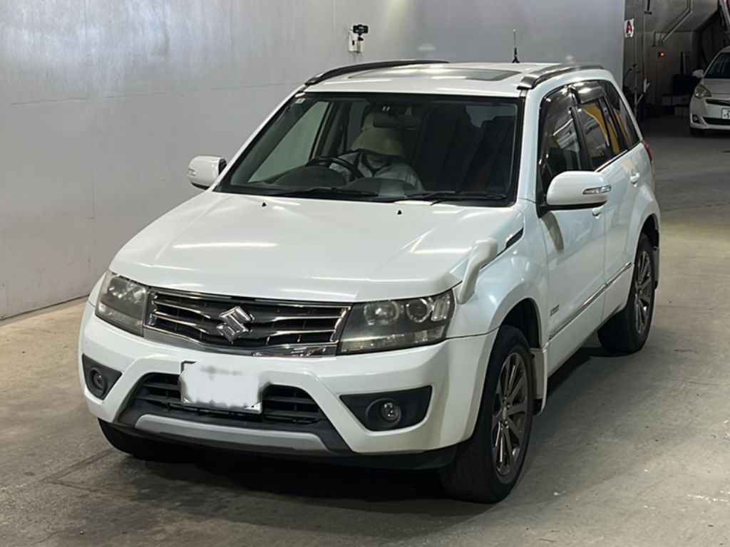 SUZUKI ESCUDO