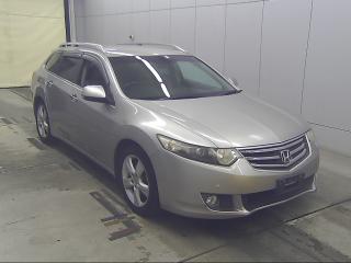 HONDA ACCORD WAGON