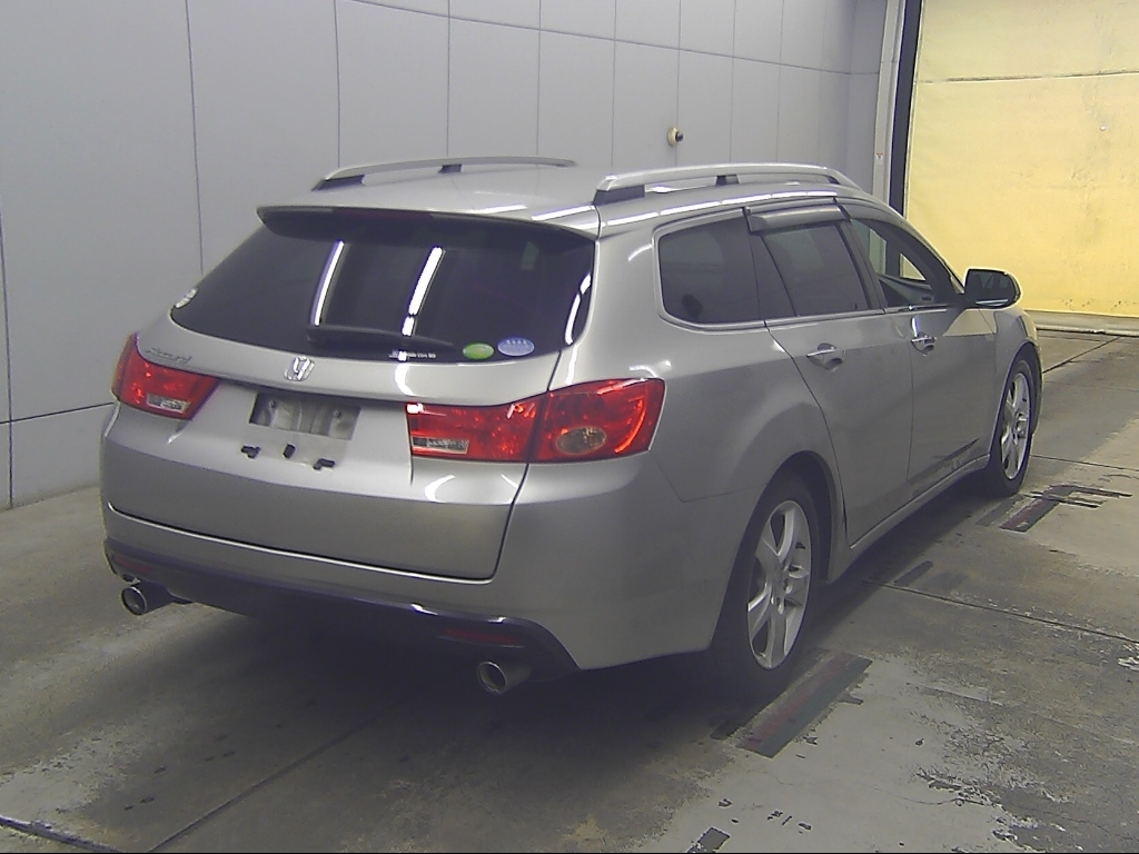 HONDA ACCORD WAGON