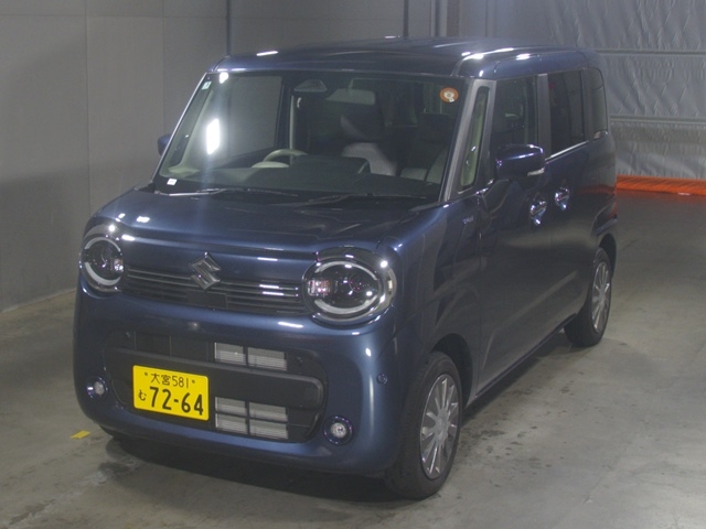 SUZUKI WAGON R SMILE
