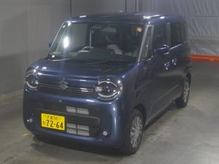 SUZUKI WAGON R SMILE