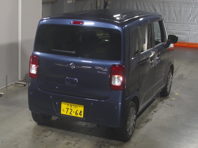 SUZUKI WAGON R SMILE