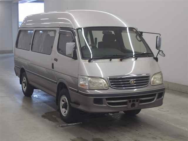 TOYOTA HIACE WAGON