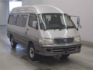 TOYOTA HIACE WAGON