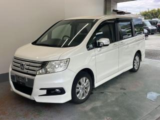 HONDA STEPWGN SPADA