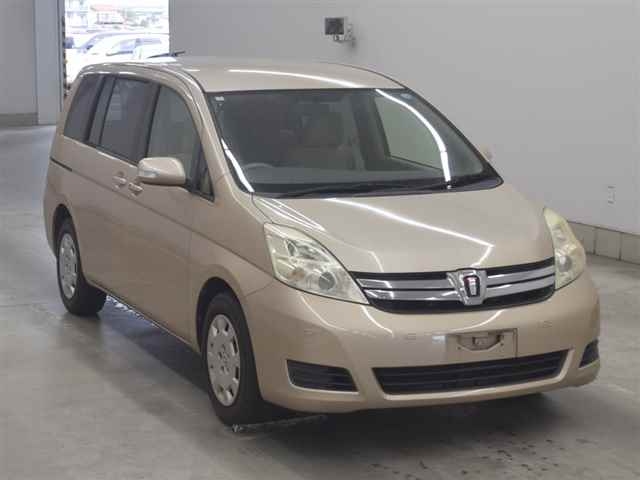 TOYOTA ISIS