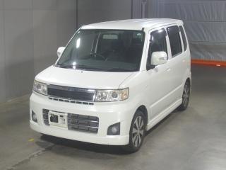 SUZUKI WAGON R STINGRAY