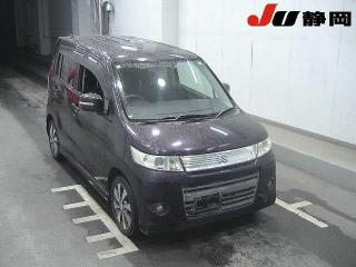 SUZUKI WAGON R STINGRAY