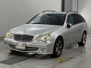 MERCEDES BENZ C CLASS STATION WAGON