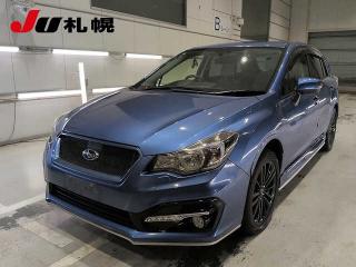 SUBARU IMPREZA SPORT HYBRID